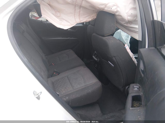 Aukcja sprzedaży 2020 Chevrolet Equinox Awd Lt 1.5l Turbo, vin: 2GNAXUEV0L6229132, numer aukcji: 45964710