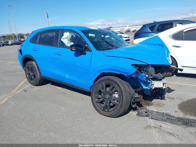 Aukcja sprzedaży 2026 Honda Hr-v 2wd Sport, vin: 3CZRZ1H57TM722421, numer aukcji: 45964718