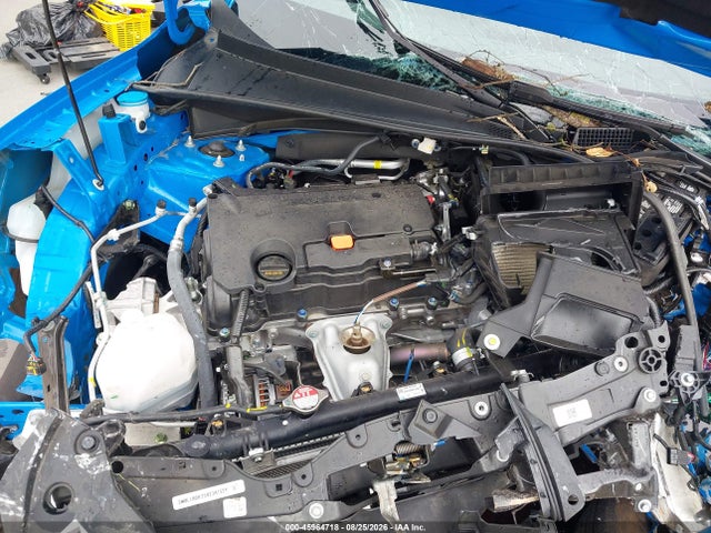 2026 Honda Hr-v 2wd Sport მანქანა იყიდება აუქციონზე, vin: 3CZRZ1H57TM722421, აუქციონის ნომერი: 45964718