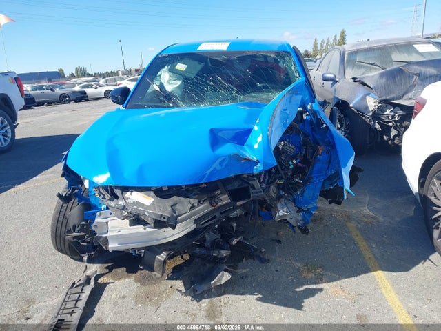 2026 Honda Hr-v 2wd Sport მანქანა იყიდება აუქციონზე, vin: 3CZRZ1H57TM722421, აუქციონის ნომერი: 45964718