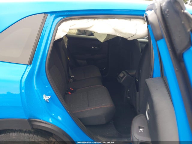 2026 Honda Hr-v 2wd Sport მანქანა იყიდება აუქციონზე, vin: 3CZRZ1H57TM722421, აუქციონის ნომერი: 45964718