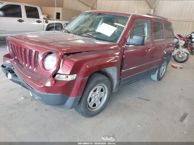 Aukcja sprzedaży 2015 Jeep Patriot Sport, vin: 1C4NJPBA4FD235195, numer aukcji: 45964719