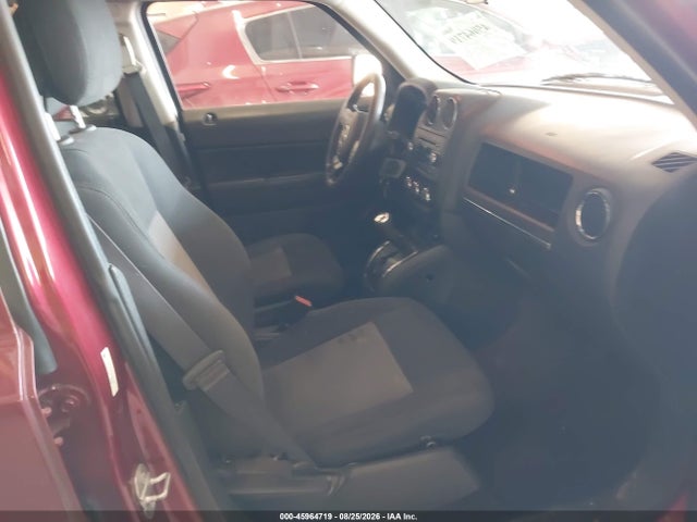 Aukcja sprzedaży 2015 Jeep Patriot Sport, vin: 1C4NJPBA4FD235195, numer aukcji: 45964719