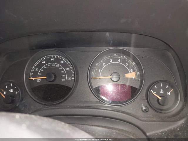 Aukcja sprzedaży 2015 Jeep Patriot Sport, vin: 1C4NJPBA4FD235195, numer aukcji: 45964719