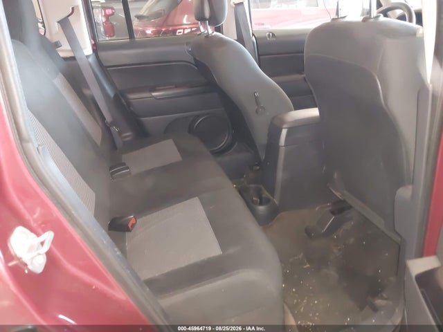 Aukcja sprzedaży 2015 Jeep Patriot Sport, vin: 1C4NJPBA4FD235195, numer aukcji: 45964719