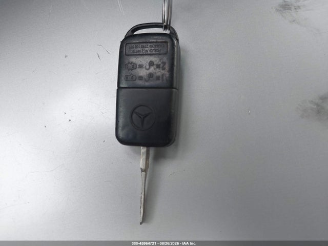 Продаж на аукціоні авто 2001 Mercedes-benz Ml 320, vin: 4JGAB54EX1A252363, номер лоту: 45964721