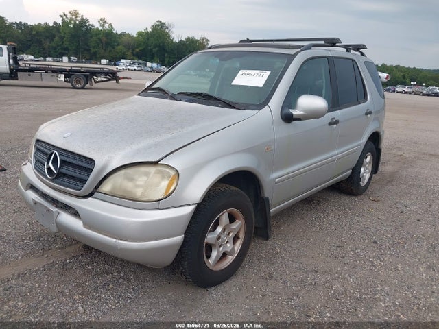 Продаж на аукціоні авто 2001 Mercedes-benz Ml 320, vin: 4JGAB54EX1A252363, номер лоту: 45964721