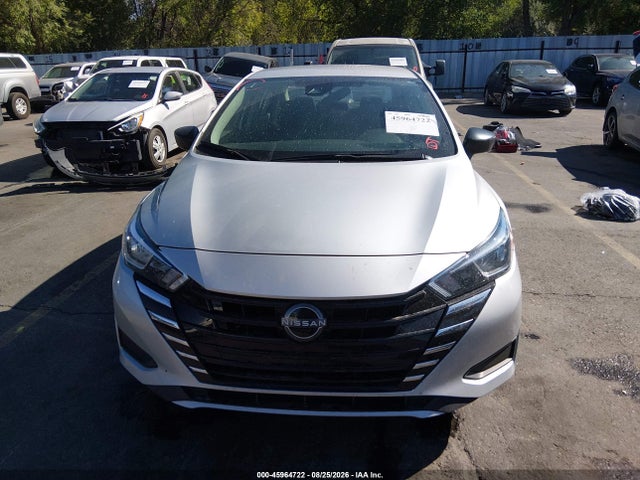 45964722 :رقم المزاد ، 3N1CN8DV8RL916088 vin ، 2024 Nissan Versa 1.6 S مزاد بيع