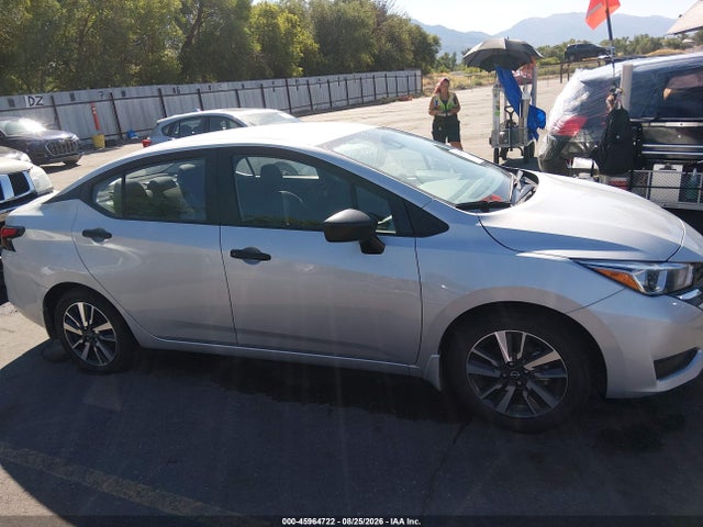 45964722 :رقم المزاد ، 3N1CN8DV8RL916088 vin ، 2024 Nissan Versa 1.6 S مزاد بيع