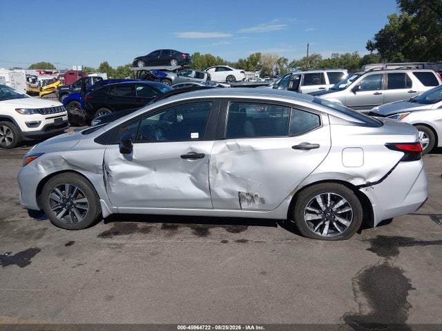 45964722 :رقم المزاد ، 3N1CN8DV8RL916088 vin ، 2024 Nissan Versa 1.6 S مزاد بيع
