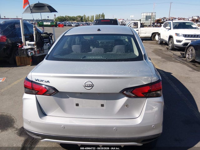 45964722 :رقم المزاد ، 3N1CN8DV8RL916088 vin ، 2024 Nissan Versa 1.6 S مزاد بيع