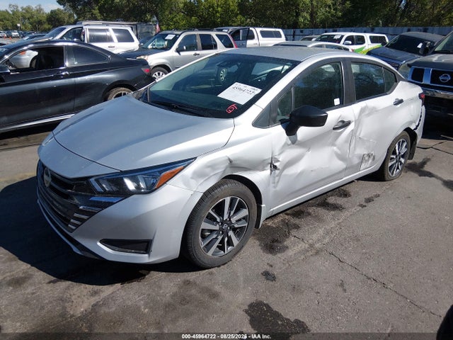 45964722 :رقم المزاد ، 3N1CN8DV8RL916088 vin ، 2024 Nissan Versa 1.6 S مزاد بيع