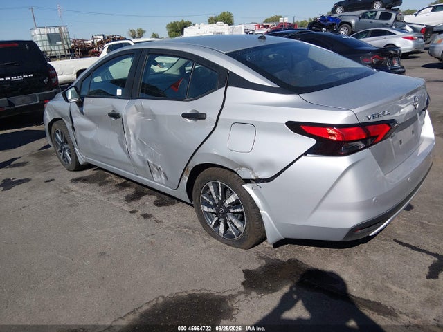 45964722 :رقم المزاد ، 3N1CN8DV8RL916088 vin ، 2024 Nissan Versa 1.6 S مزاد بيع