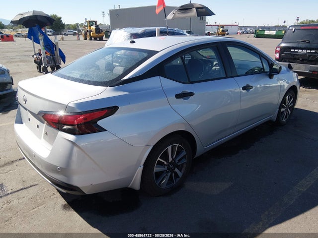 45964722 :رقم المزاد ، 3N1CN8DV8RL916088 vin ، 2024 Nissan Versa 1.6 S مزاد بيع