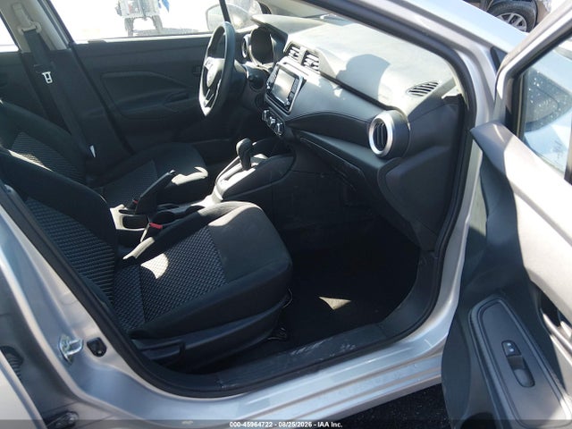 45964722 :رقم المزاد ، 3N1CN8DV8RL916088 vin ، 2024 Nissan Versa 1.6 S مزاد بيع