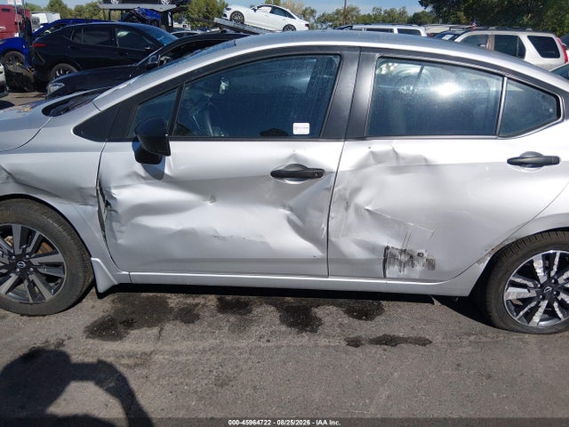 45964722 :رقم المزاد ، 3N1CN8DV8RL916088 vin ، 2024 Nissan Versa 1.6 S مزاد بيع