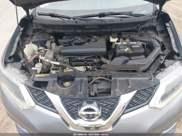 5N1AT2MV6EC792007 Nissan ROGUE SV