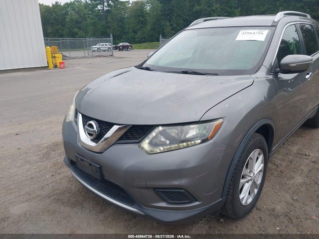 5N1AT2MV6EC792007 Nissan ROGUE SV