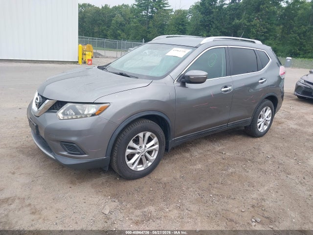 5N1AT2MV6EC792007 Nissan ROGUE SV