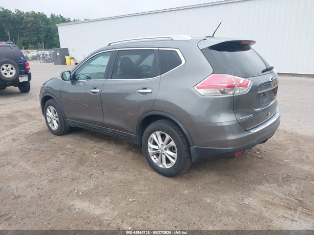 5N1AT2MV6EC792007 Nissan ROGUE SV