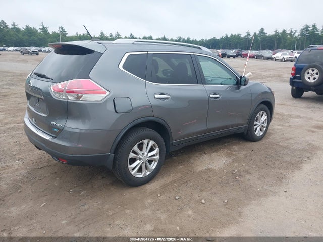 5N1AT2MV6EC792007 Nissan ROGUE SV