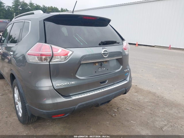 5N1AT2MV6EC792007 Nissan ROGUE SV