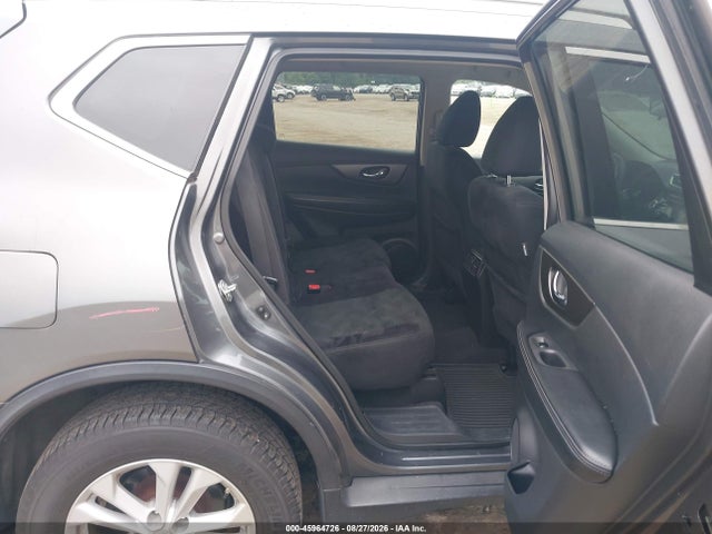 5N1AT2MV6EC792007 Nissan ROGUE SV