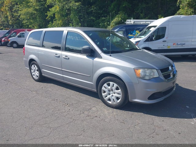 Продажа на аукционе авто 2014 Dodge Grand Caravan Se, vin: 2C4RDGBG5ER471251, номер лота: 45964727