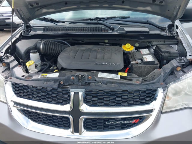 45964727 :رقم المزاد ، 2C4RDGBG5ER471251 vin ، 2014 Dodge Grand Caravan Se مزاد بيع