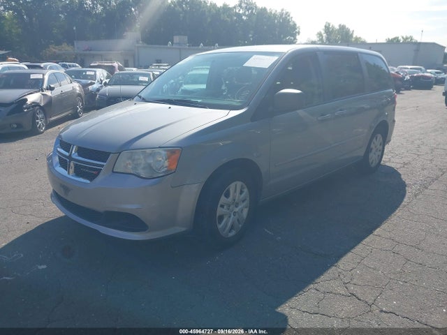 45964727 :رقم المزاد ، 2C4RDGBG5ER471251 vin ، 2014 Dodge Grand Caravan Se مزاد بيع