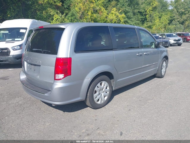 45964727 :رقم المزاد ، 2C4RDGBG5ER471251 vin ، 2014 Dodge Grand Caravan Se مزاد بيع