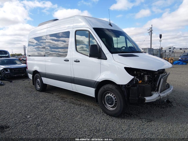 Mercedes-Benz Sprinter 2500 Standard Roof 4-cyl Diesel 2026 W1Z4KFHY8TT604690 главное изображение
