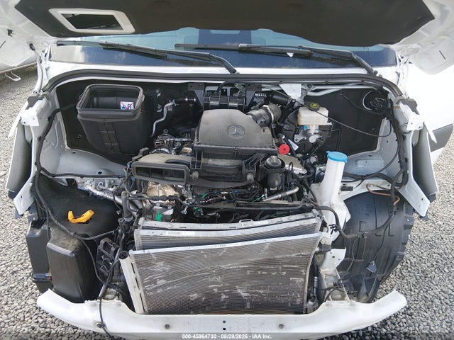 Auction sale of the 2026 Mercedes-benz Sprinter 2500 Standard Roof 4-cyl Diesel, vin: W1Z4KFHY8TT604690, lot number: 45964730