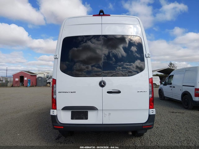 W1Z4KFHY8TT604690 Mercedes-Benz Sprinter 2500 Standard Roof 4-cyl Diesel