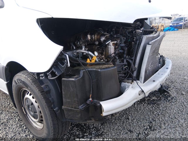 W1Z4KFHY8TT604690 Mercedes-Benz Sprinter 2500 Standard Roof 4-cyl Diesel