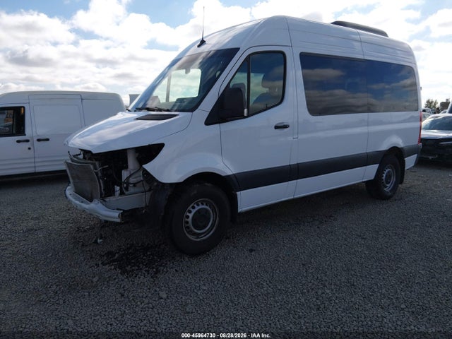 W1Z4KFHY8TT604690 Mercedes-Benz Sprinter 2500 Standard Roof 4-cyl Diesel