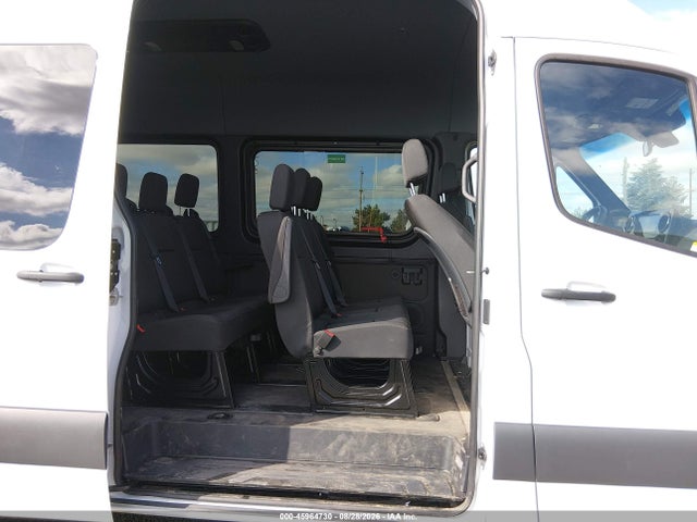 W1Z4KFHY8TT604690 Mercedes-Benz Sprinter 2500 Standard Roof 4-cyl Diesel