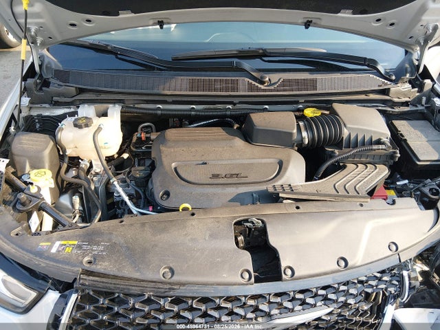 45964731 :رقم المزاد ، 2C4RC1BG7TR212497 vin ، 2026 Chrysler Pacifica Select مزاد بيع