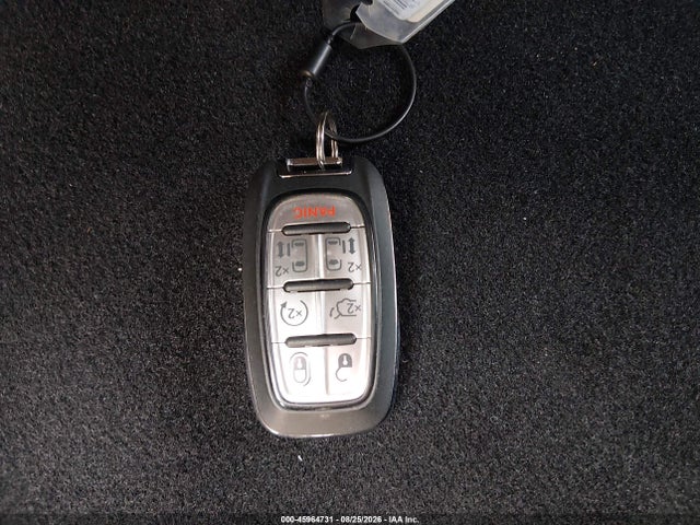 45964731 :رقم المزاد ، 2C4RC1BG7TR212497 vin ، 2026 Chrysler Pacifica Select مزاد بيع