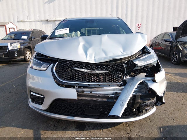 45964731 :رقم المزاد ، 2C4RC1BG7TR212497 vin ، 2026 Chrysler Pacifica Select مزاد بيع