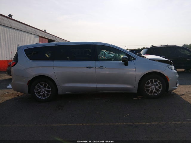 45964731 :رقم المزاد ، 2C4RC1BG7TR212497 vin ، 2026 Chrysler Pacifica Select مزاد بيع
