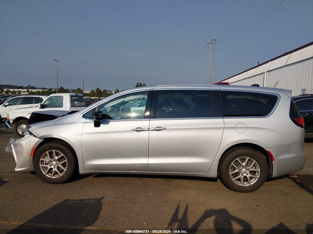 45964731 :رقم المزاد ، 2C4RC1BG7TR212497 vin ، 2026 Chrysler Pacifica Select مزاد بيع