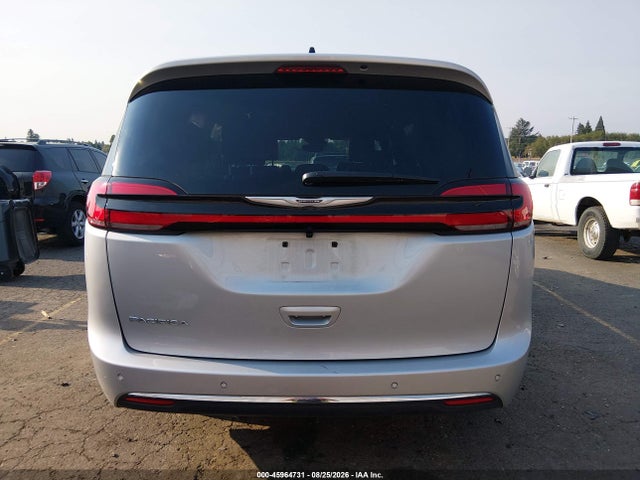 45964731 :رقم المزاد ، 2C4RC1BG7TR212497 vin ، 2026 Chrysler Pacifica Select مزاد بيع