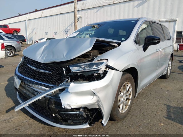 45964731 :رقم المزاد ، 2C4RC1BG7TR212497 vin ، 2026 Chrysler Pacifica Select مزاد بيع