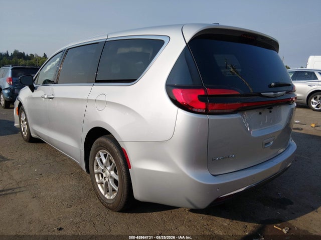45964731 :رقم المزاد ، 2C4RC1BG7TR212497 vin ، 2026 Chrysler Pacifica Select مزاد بيع