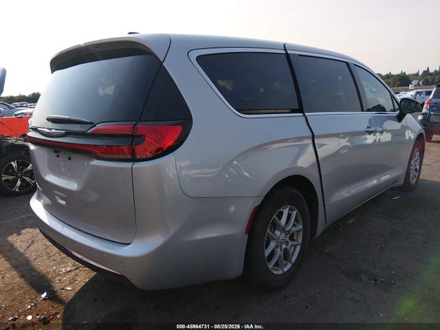 45964731 :رقم المزاد ، 2C4RC1BG7TR212497 vin ، 2026 Chrysler Pacifica Select مزاد بيع