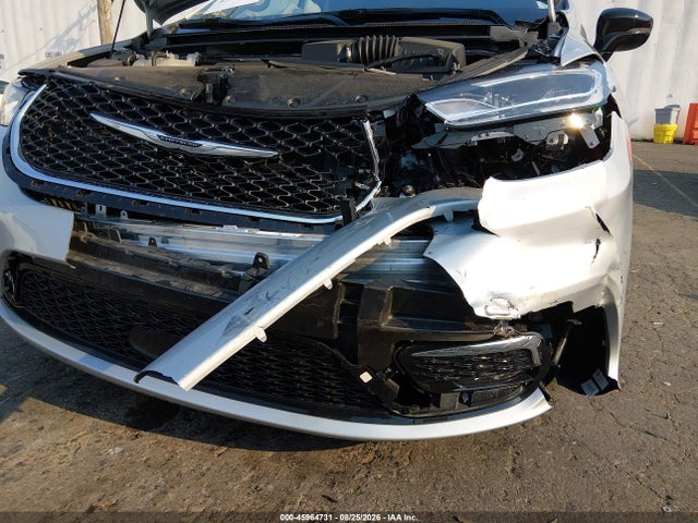 45964731 :رقم المزاد ، 2C4RC1BG7TR212497 vin ، 2026 Chrysler Pacifica Select مزاد بيع