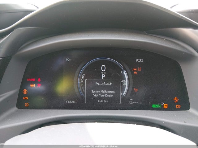 Продажа на аукционе авто 2024 Lexus Rz 300e Premium, vin: JTJABABB4RA002647, номер лота: 45964732