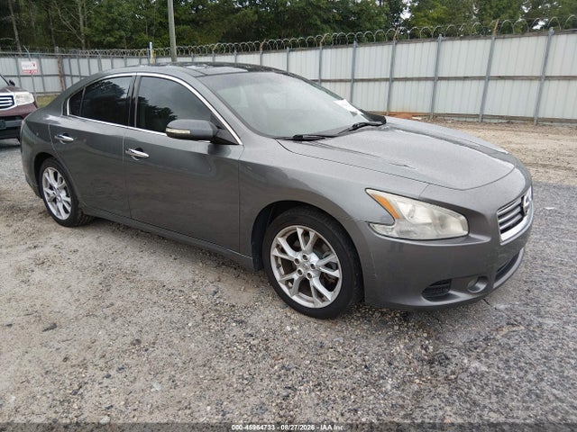 Продажа на аукционе авто 2014 Nissan Maxima 3.5 Sv, vin: 1N4AA5AP8EC495750, номер лота: 45964733