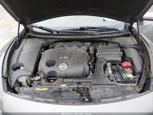 Продаж на аукціоні авто 2014 Nissan Maxima 3.5 Sv, vin: 1N4AA5AP8EC495750, номер лоту: 45964733